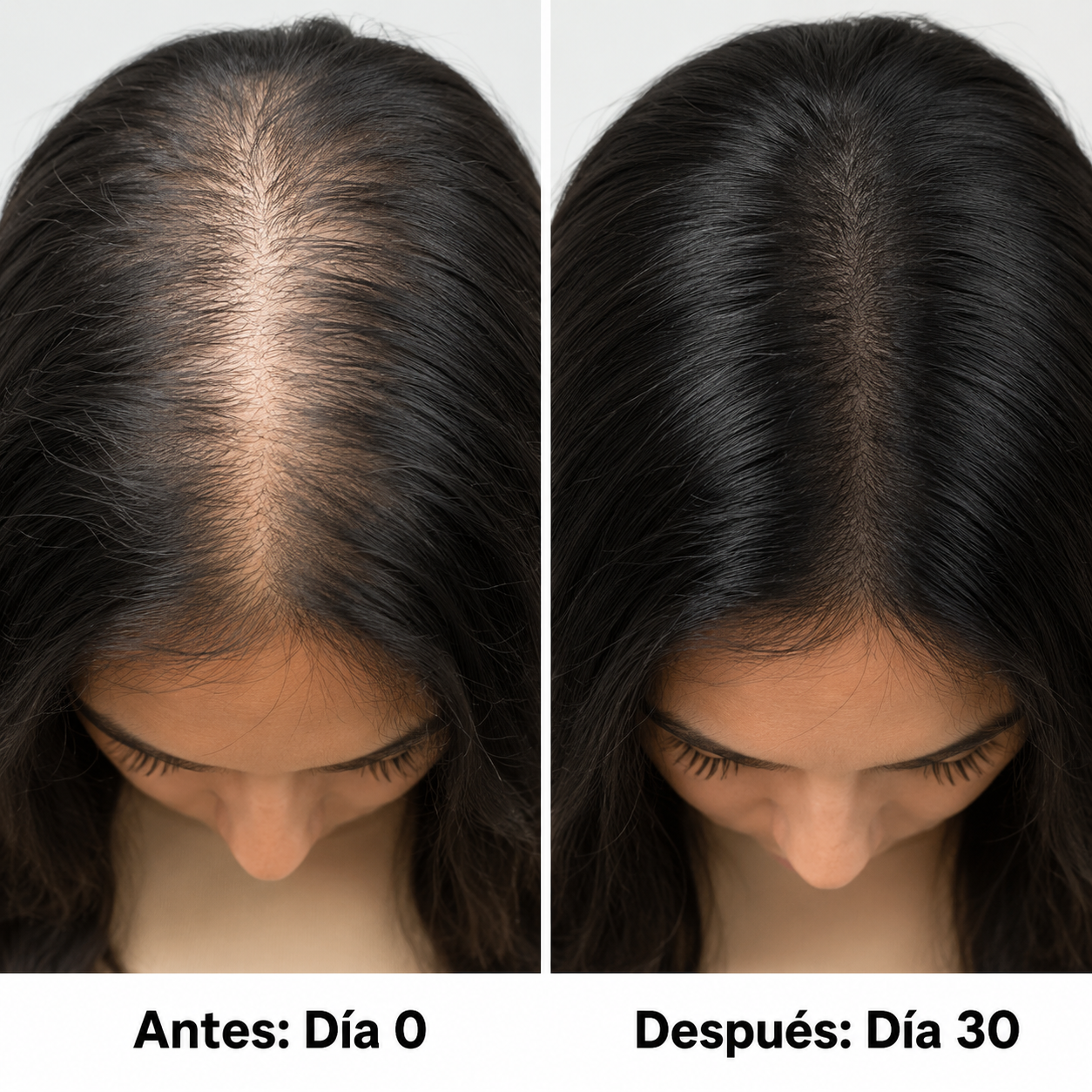 Hair Force - Volvé a sentir tu pelo fuerte y lleno de vida