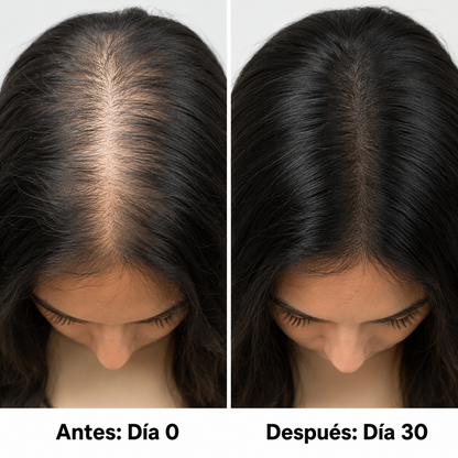 Hair Force - Volvé a sentir tu pelo fuerte y lleno de vida